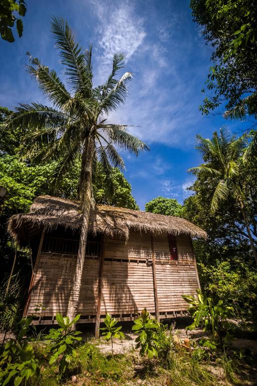 Номер (Семейный дом с видом на сад), Castaway Resort Koh Lipe