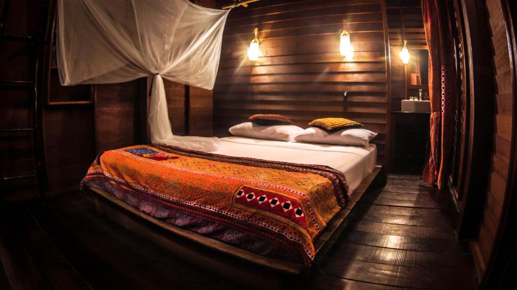 Номер (Бунгало Comfy с видом на сад), Castaway Resort Koh Lipe