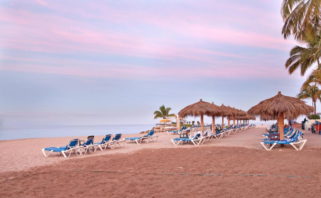 Двухместный (Предложение дня) курортного отеля Sunscape Puerto Vallarta Resort, Пуэрто-Вальярта