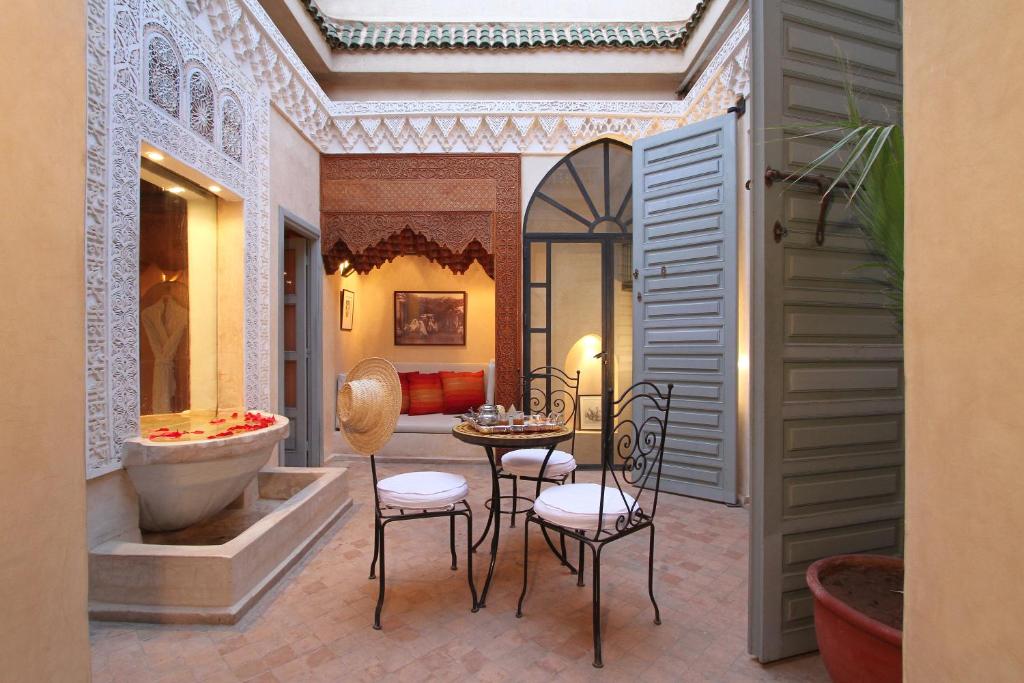 Апартаменты (Апартаменты Misria), Riad Misria et Spa