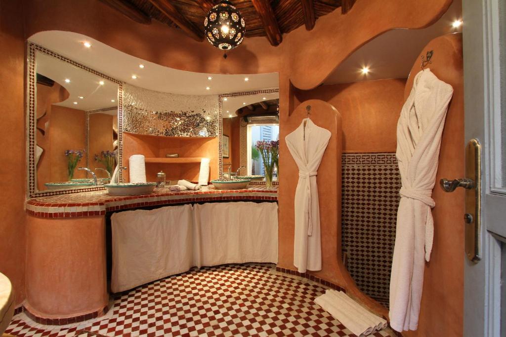 Апартаменты (Апартаменты Misria), Riad Misria et Spa