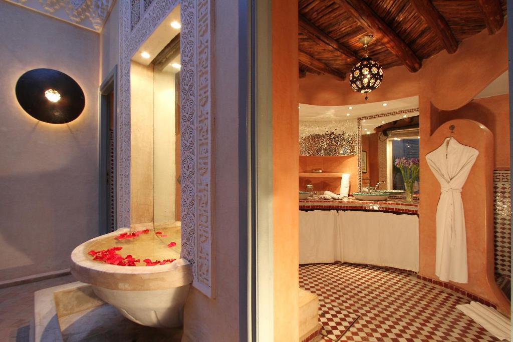 Апартаменты (Апартаменты Misria), Riad Misria et Spa