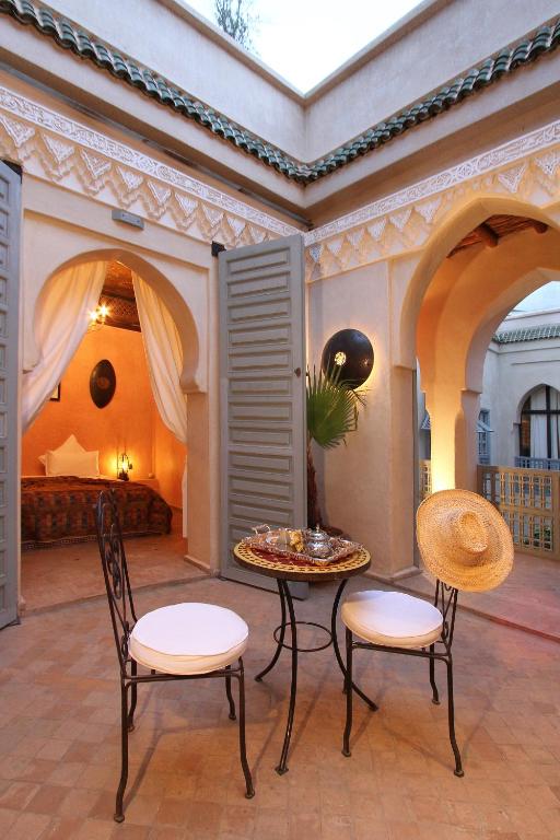 Апартаменты (Апартаменты Misria), Riad Misria et Spa