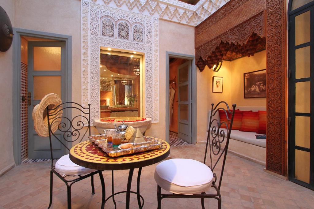 Апартаменты (Апартаменты Misria), Riad Misria et Spa