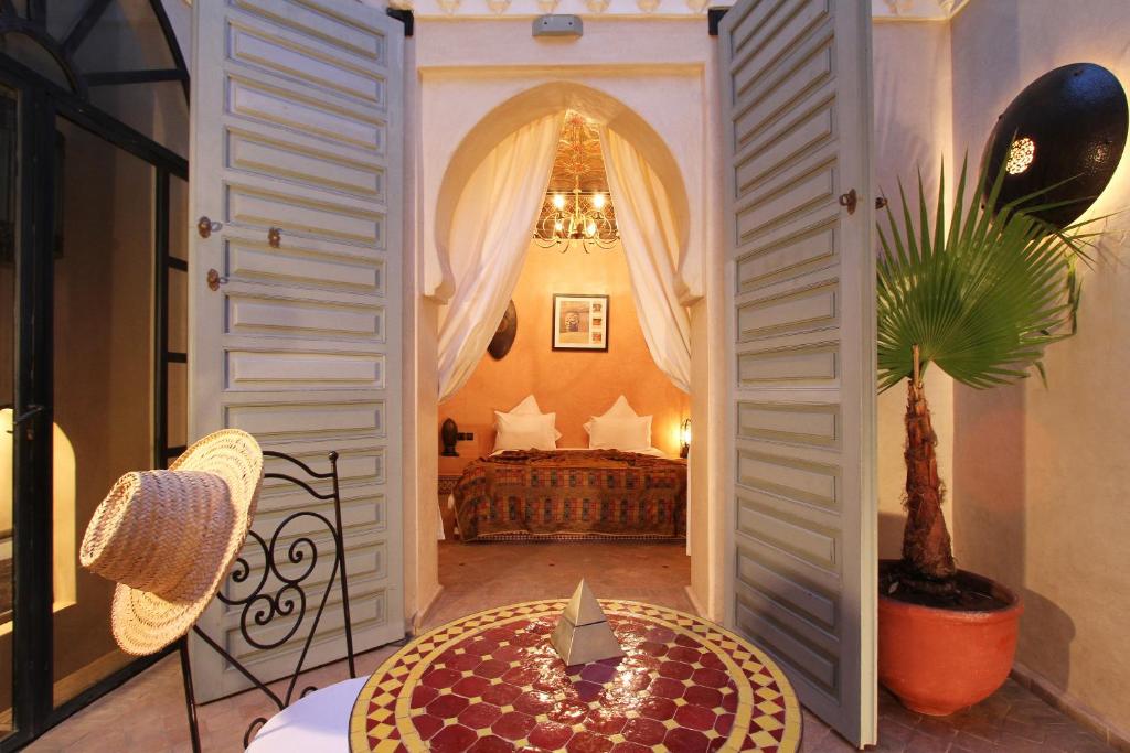 Апартаменты (Апартаменты Misria), Riad Misria et Spa