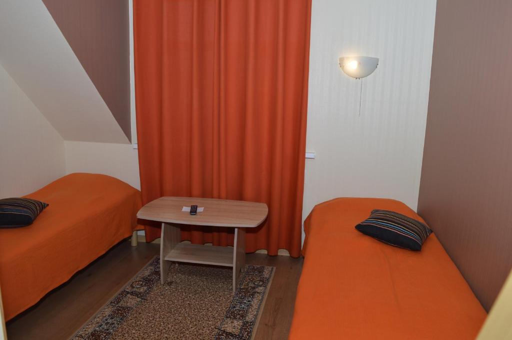 Двухместный (Двухместный номер с 1 кроватью или 2 отдельными кроватями) гостевого дома Aare Accommodation, Валга