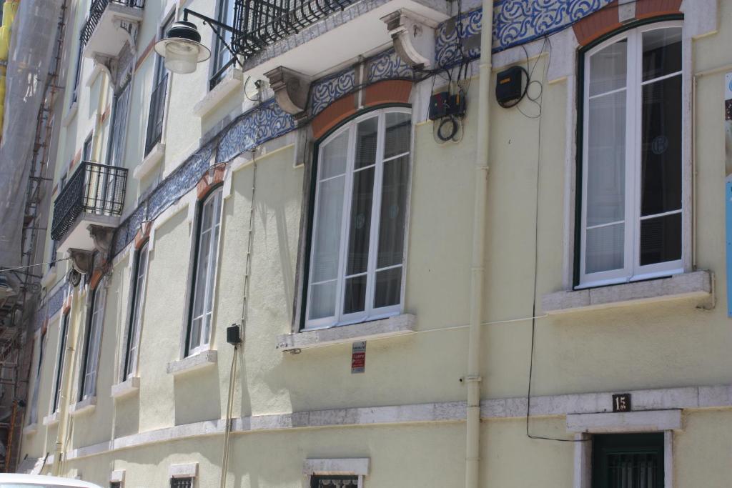 Недорогие гостиницы в Лиссабоне