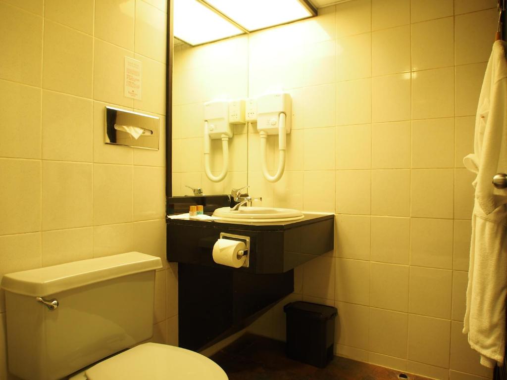 Трехместный (Трехместный номер), Best Western Plus Hotel Kowloon