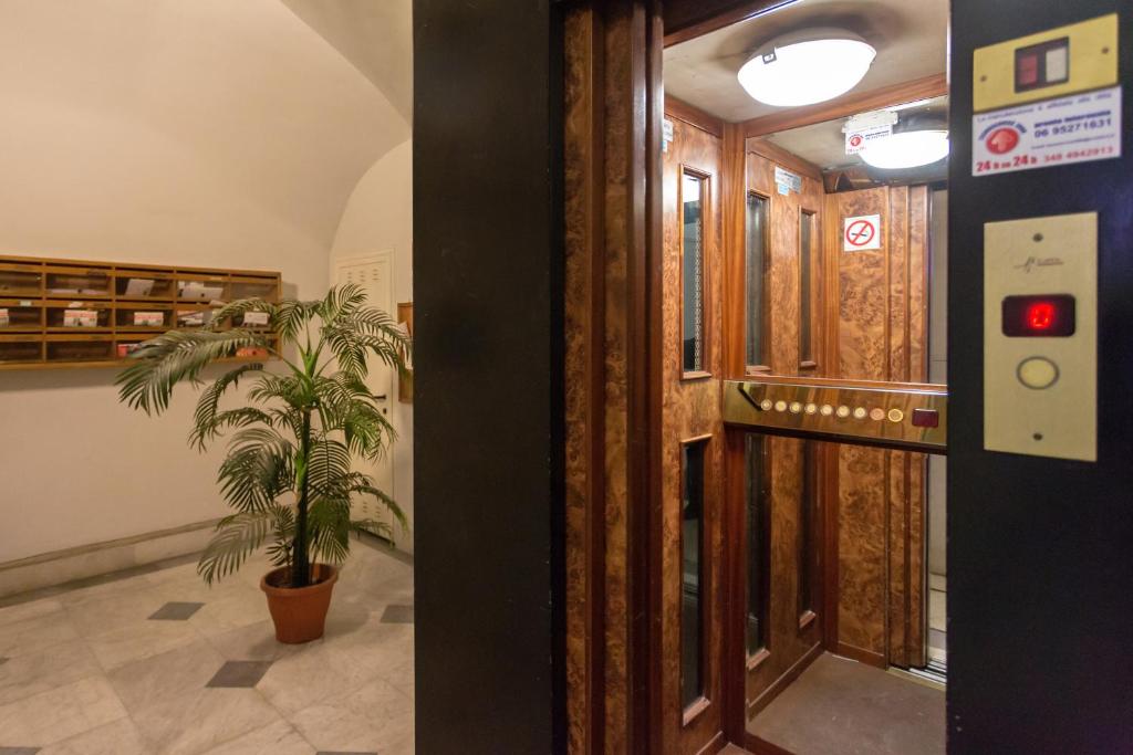 Двухместный (Superior Double Room - V. Capo d'Africa 26), Bellezza Al Colosseo