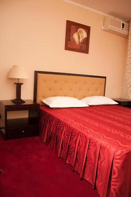 Двухместный (Двухместный номер с 1 кроватью) отеля Hotel Baden, Бухарест