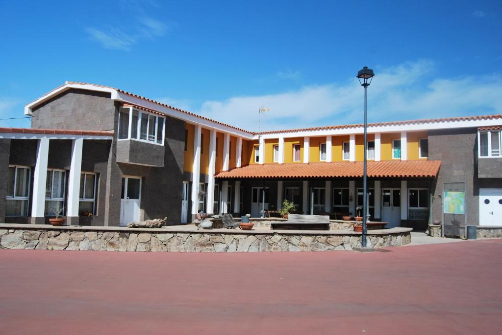 Хостел La Hoyilla Hostel - La Aldea, Маспаломас