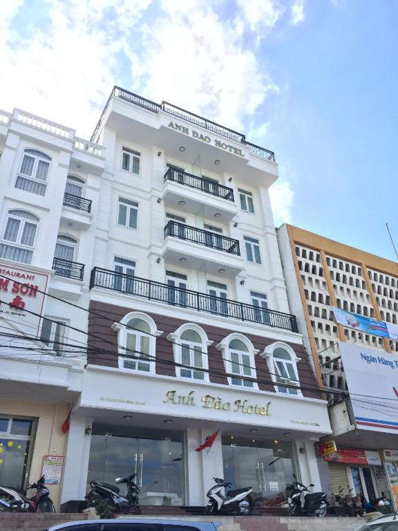 Отель Anh Dao Hotel Dalat, Далат