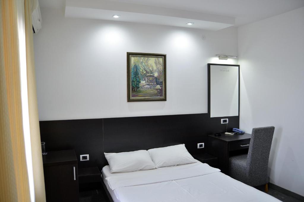 Двухместный (Двухместный номер с 1 кроватью или 2 отдельными кроватями) отеля Hotel Golf, Крушевац