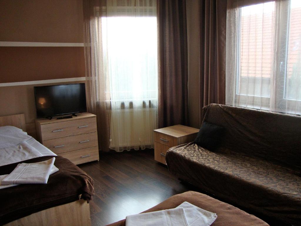 Студио (Номер-студио Делюкс), Apartamenty Dolna Kraków