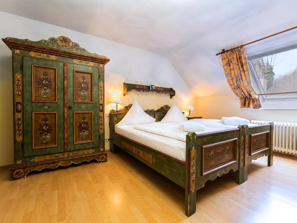 Двухместный (Стандартный двухместный номер с 1 кроватью), RelaxHotel Tannenhof