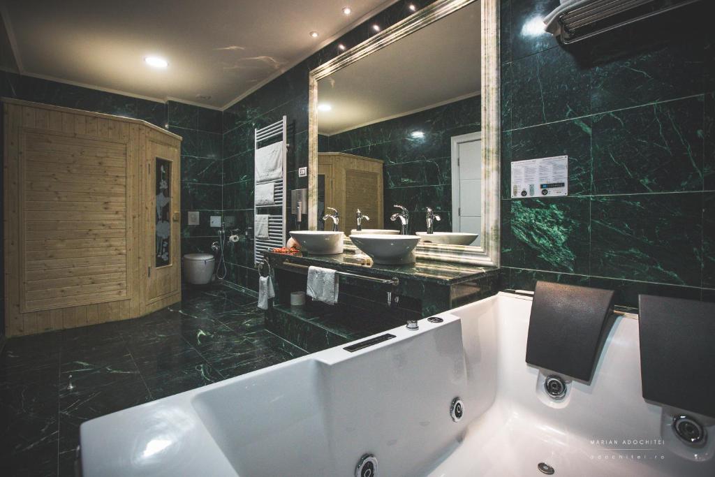 Апартаменты (Апартаменты Делюкс с видом на море — Только для взрослых), Hotel Bavaria Blu