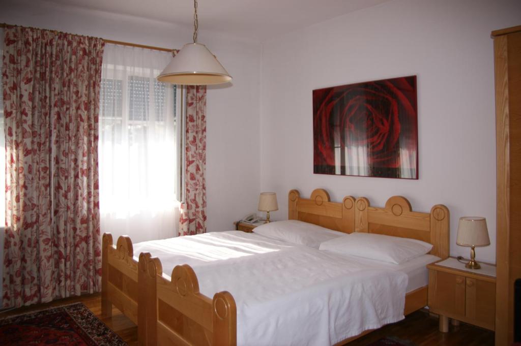 Двухместный (Двухместный номер с 1 кроватью) гостевого дома Gasthof Gerlinde Gibiser, Еннерсдорф