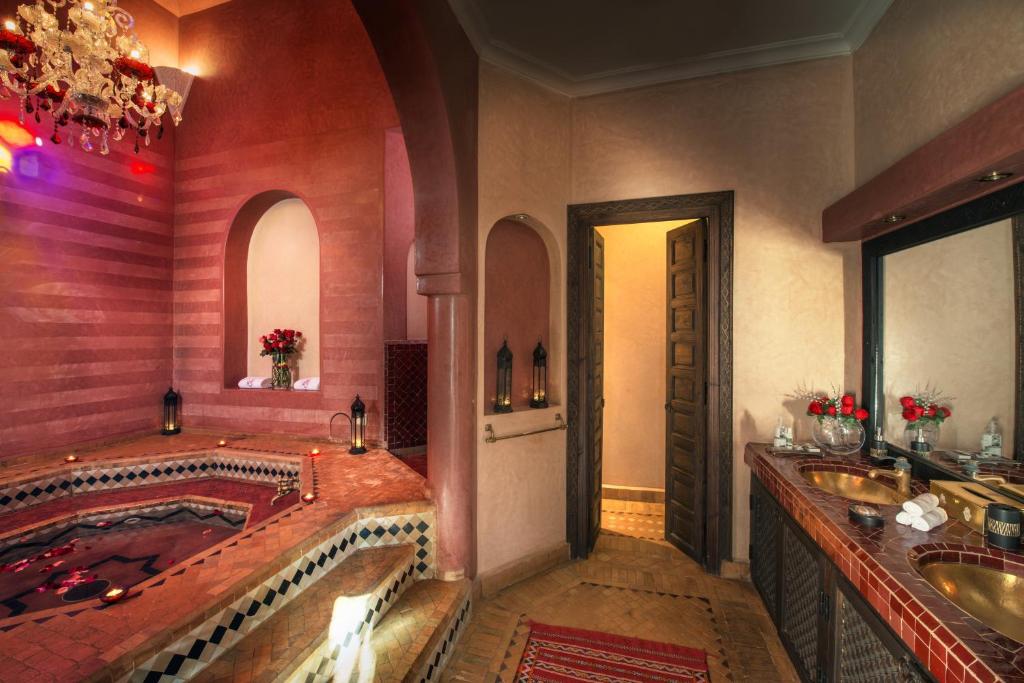 Сьюит (Полулюкс), Riad Monceau