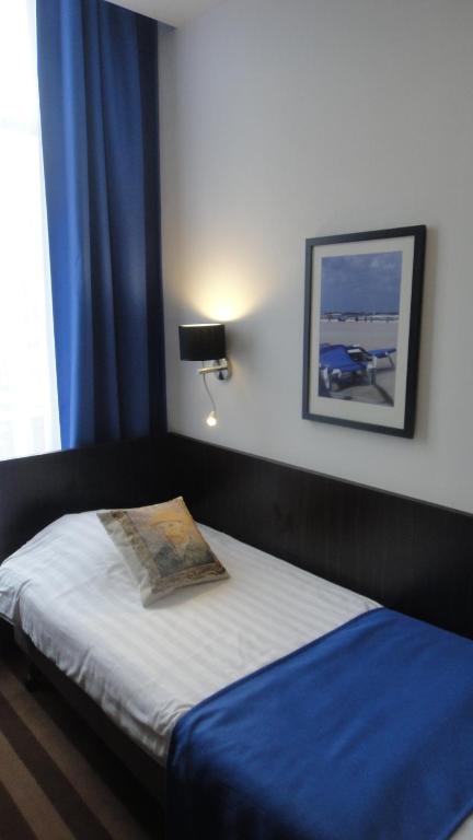 Двухместный (Двухместный номер с 2 отдельными кроватями и межкомнатной дверью) отеля Prinsengracht Hotel, Амстердам