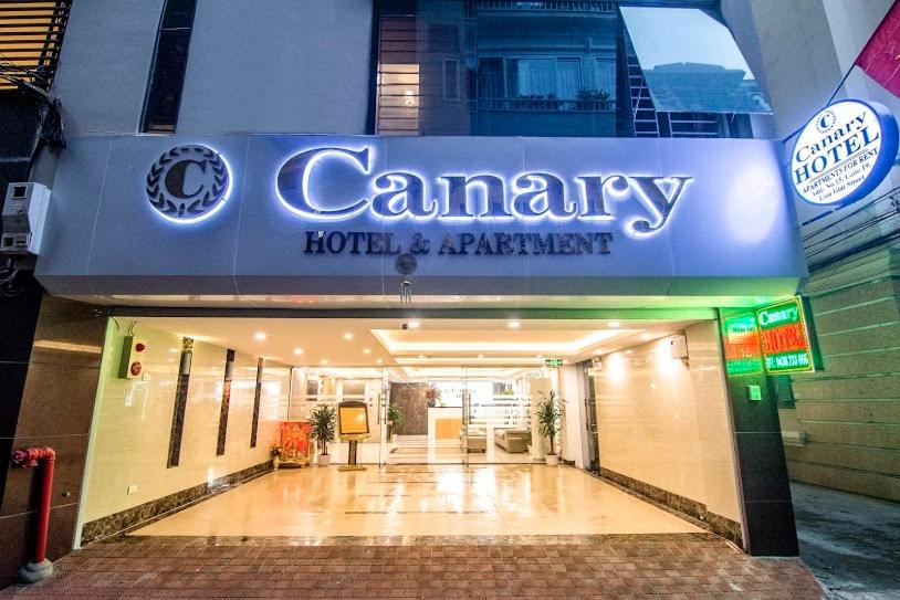 Апарт-отель Canary Ha Noi Hotel, Ханой