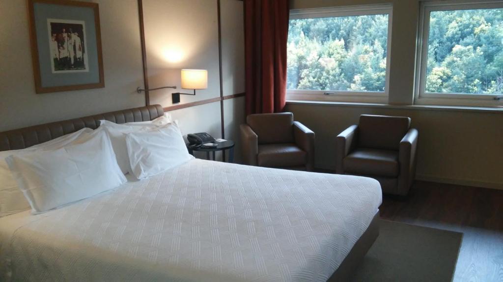 Двухместный (Двухместный номер с 1 кроватью) отеля Hotel de Guimaraes, Гимарайнш
