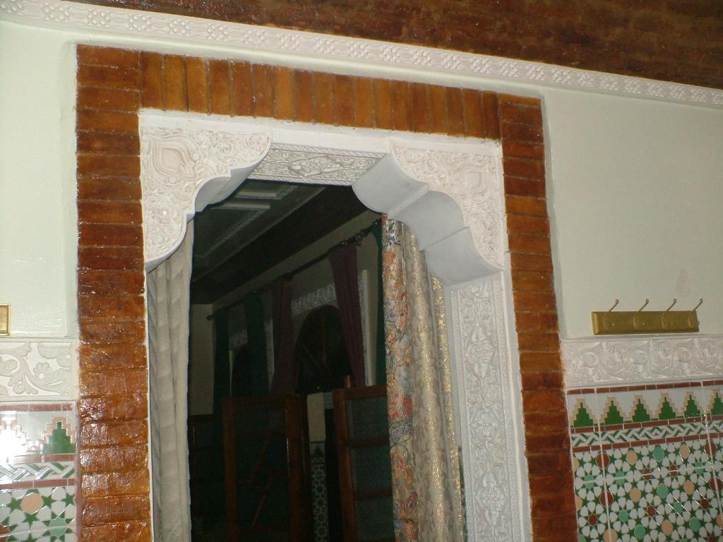 Сьюит (Двухместный люкс «Абель» с 1 кроватью) отеля Riad Karmel Rose de Marrakech, Марракеш