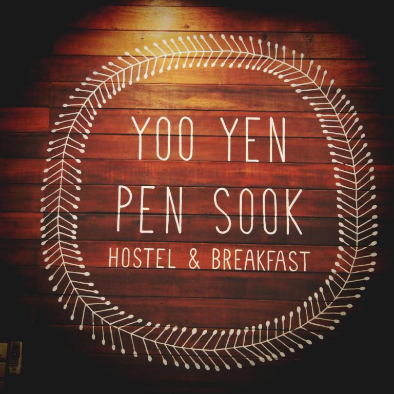Хостел Yoo Yen Pen Sook, Бангкок
