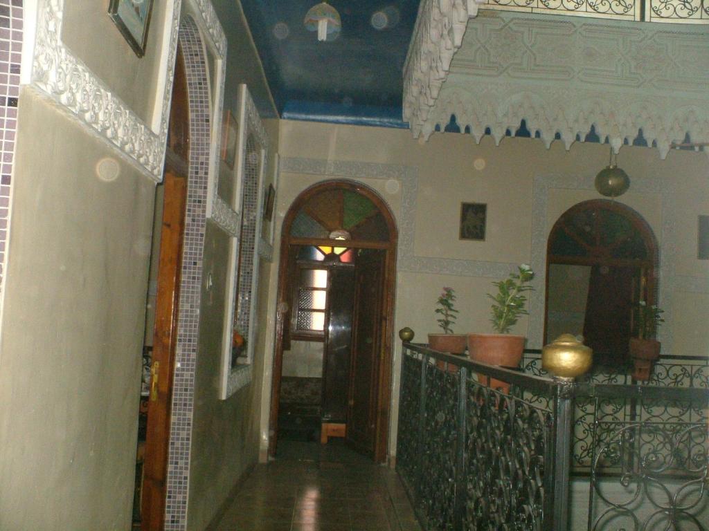 Двухместный (Двухместный номер «Дженна» с 1 кроватью), Riad Karmel Rose de Marrakech