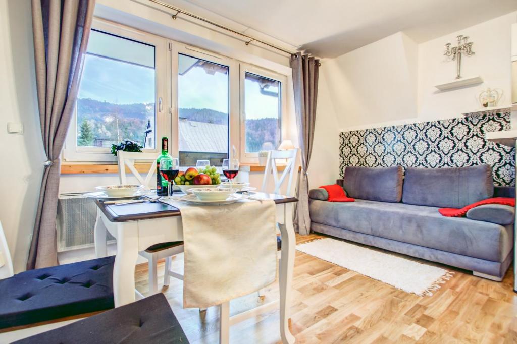 Апартаменты (Апартаменты Делюкс), Apartamenty Krzeptowskiego Zakopane