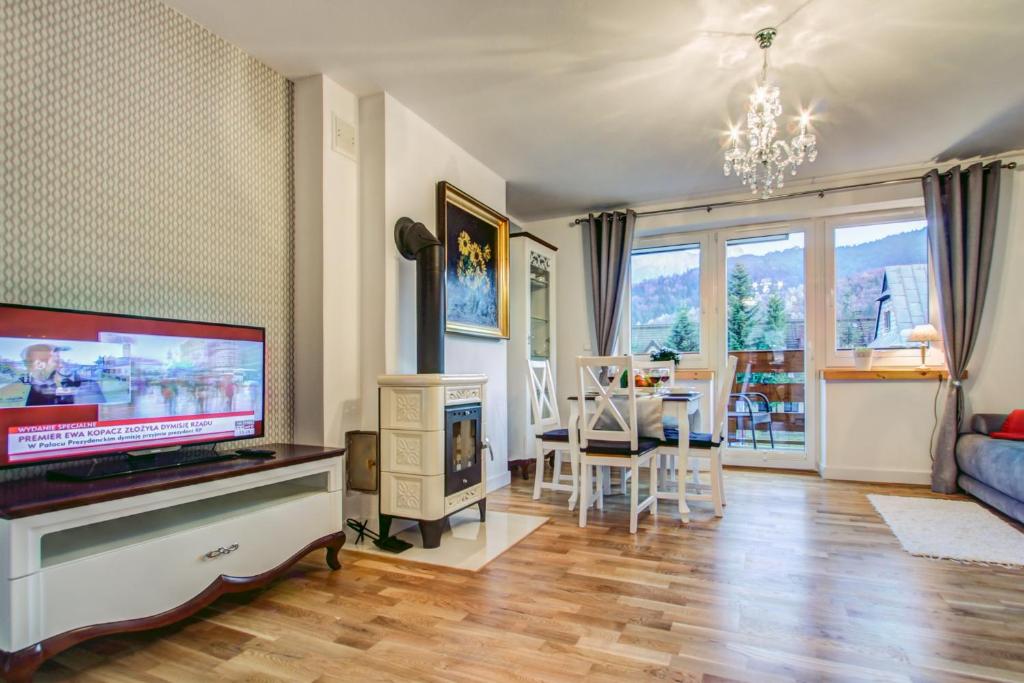 Апартаменты (Апартаменты Делюкс), Apartamenty Krzeptowskiego Zakopane