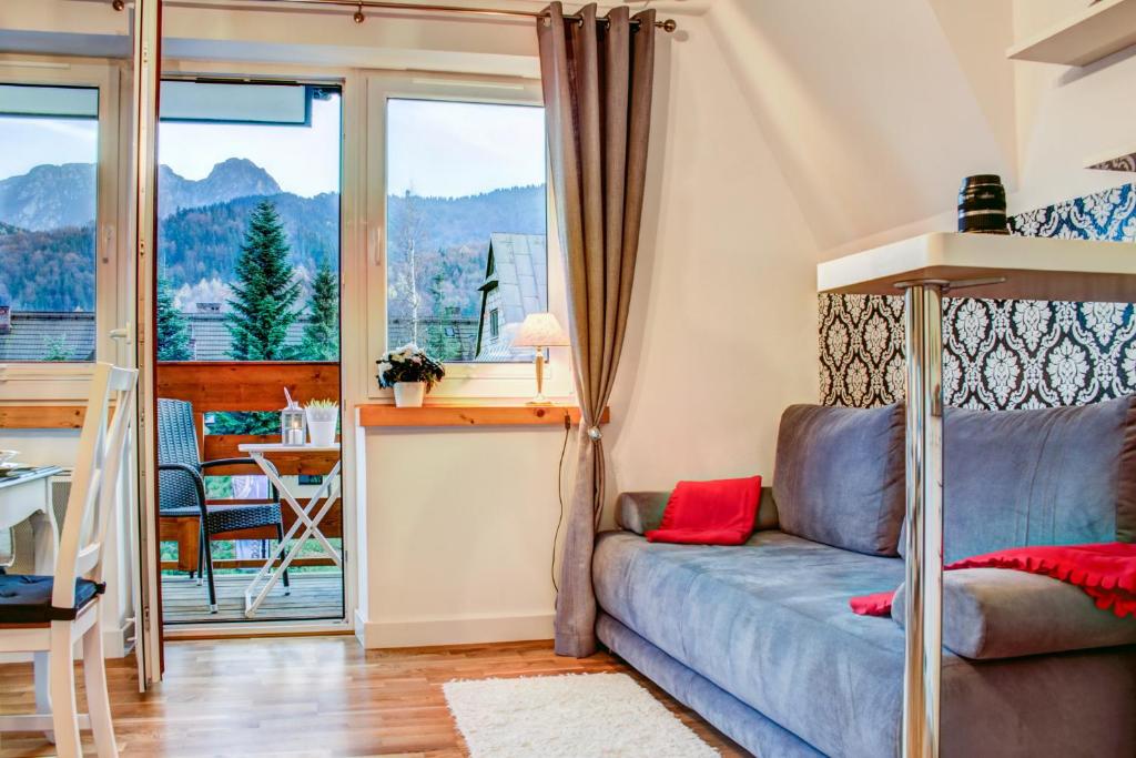 Апартаменты (Апартаменты Делюкс), Apartamenty Krzeptowskiego Zakopane