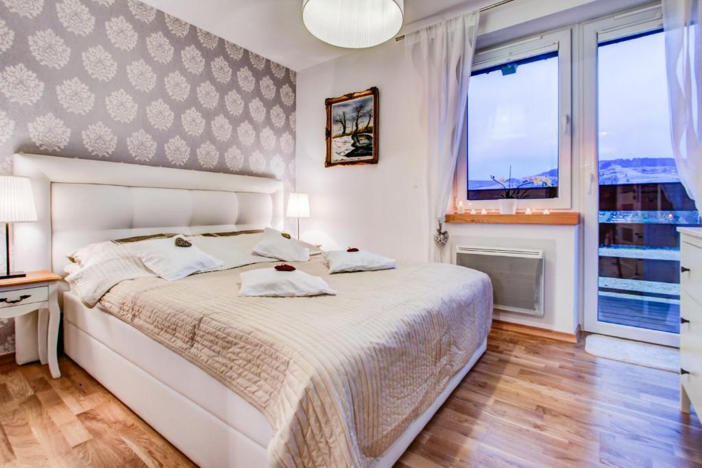 Апартаменты (Апартаменты Делюкс), Apartamenty Krzeptowskiego Zakopane