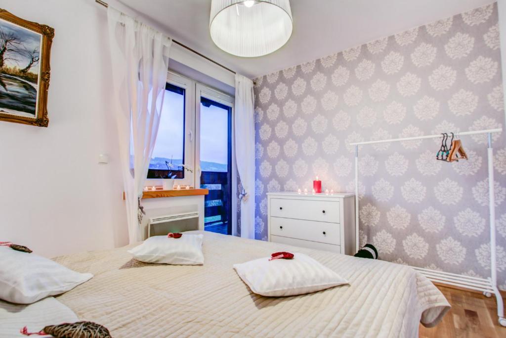 Апартаменты (Апартаменты Делюкс), Apartamenty Krzeptowskiego Zakopane