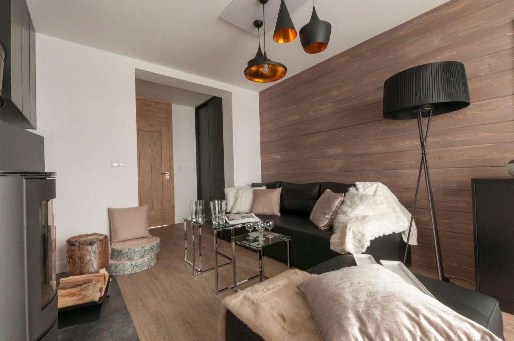 Апартаменты (Апартаменты, вид на горы (для 5 взрослых)), Apartamenty Krzeptowskiego Zakopane