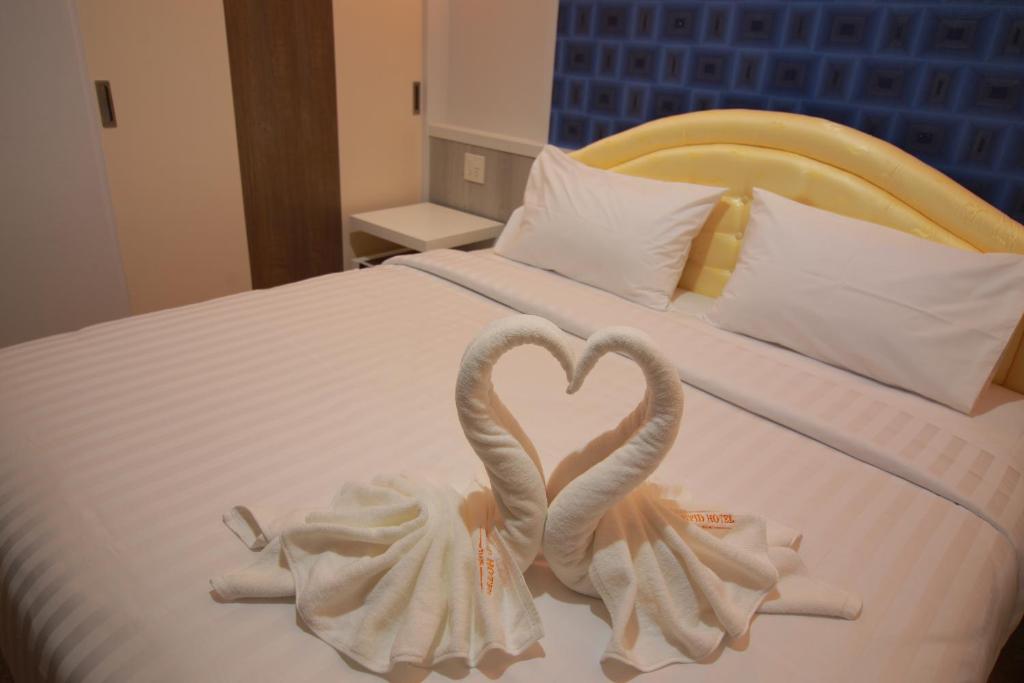 Отель Cupid Hotel, Транг