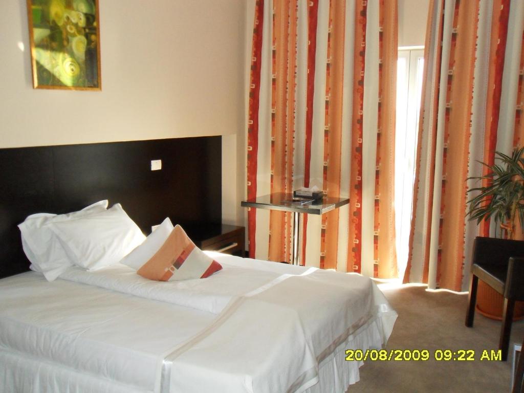 Двухместный (Двухместный номер с 1 кроватью) отеля Hotel Delpack, Тимишоара