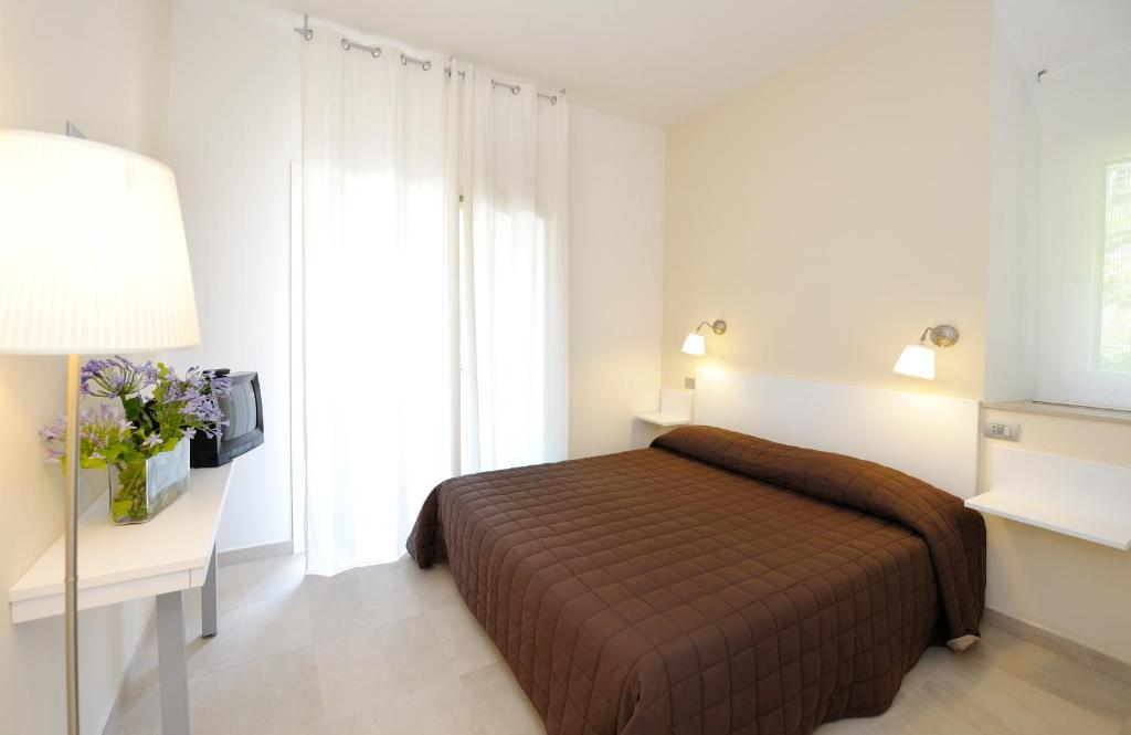 Апартаменты (Апартаменты с 1 спальней) апарт-отеля Residence La Dolce Vita, Майори
