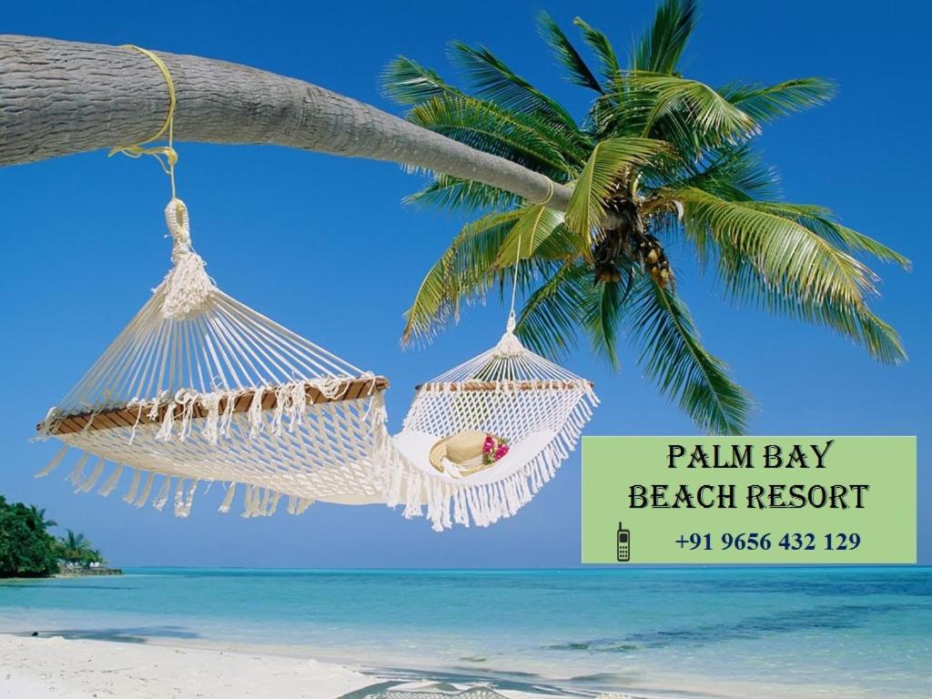 Двухместный (Двухместный номер Делюкс с 1 кроватью), Palm Bay Beach Residency