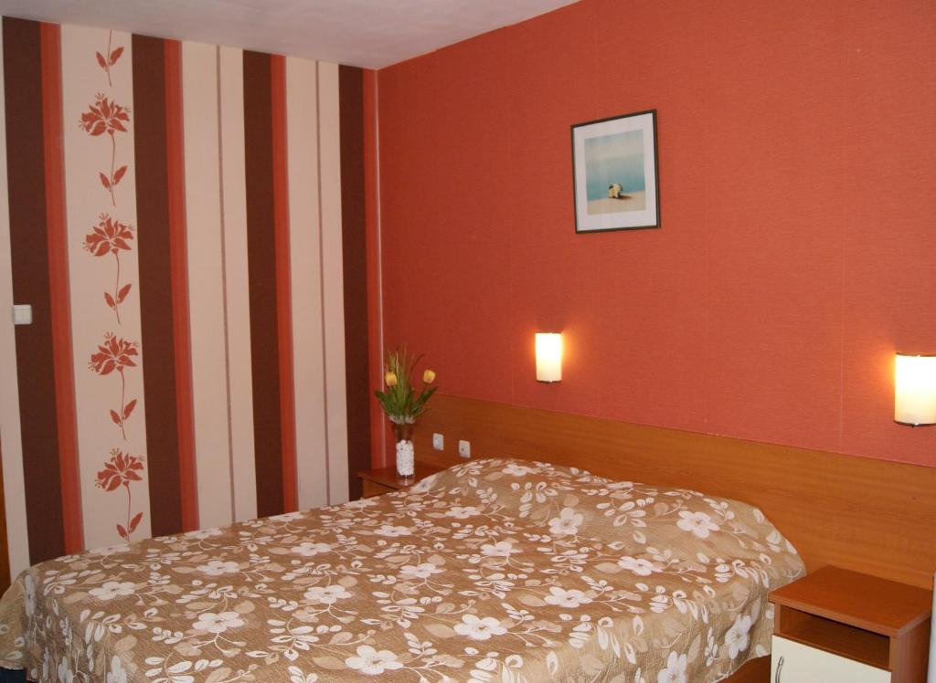 Двухместный (Двухместный номер с 1 кроватью) отеля Hotel Fors, Бургас