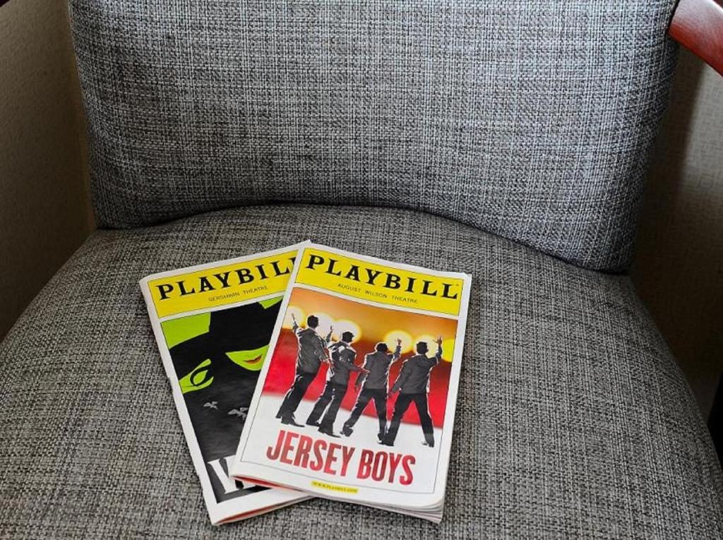 Двухместный (Одноместный номер-студио), Washington Jefferson at Times Square