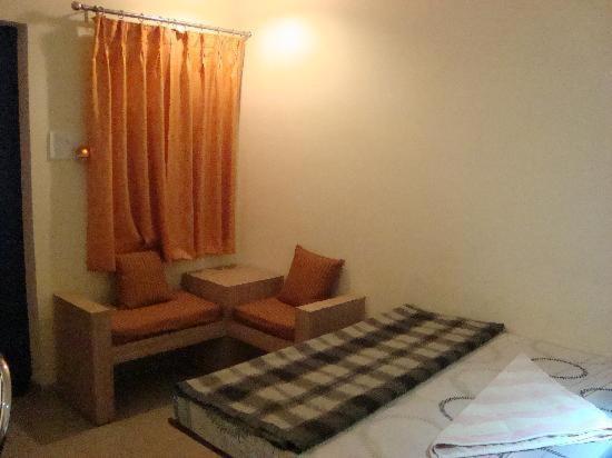 Двухместный (Стандартный двухместный номер с 1 кроватью) гостевого дома Rahul Guest House, Варанаси