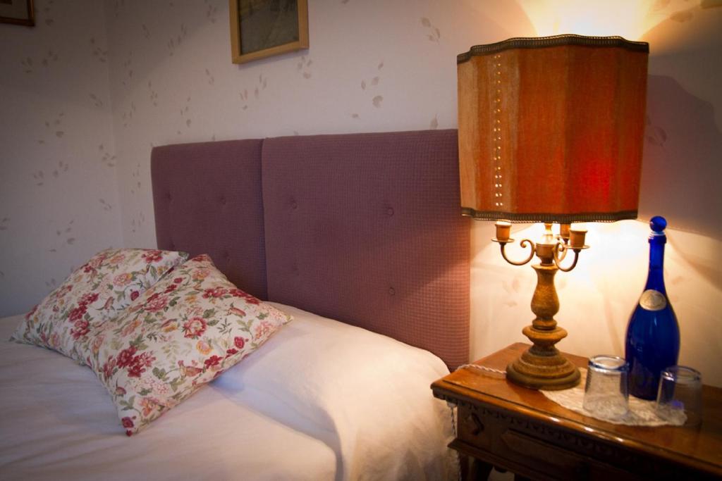 Двухместный (Двухместный номер с 1 кроватью или 2 отдельными кроватями) отеля Locanda dei Buoni e Cattivi, Кальяри