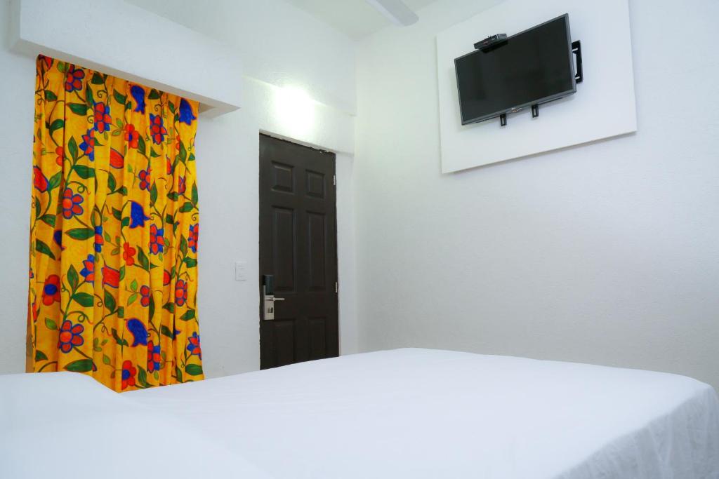 Двухместный (Двухместный номер с 1 кроватью) отеля Hotel Acapulco, Акапулько-де-Хуарес