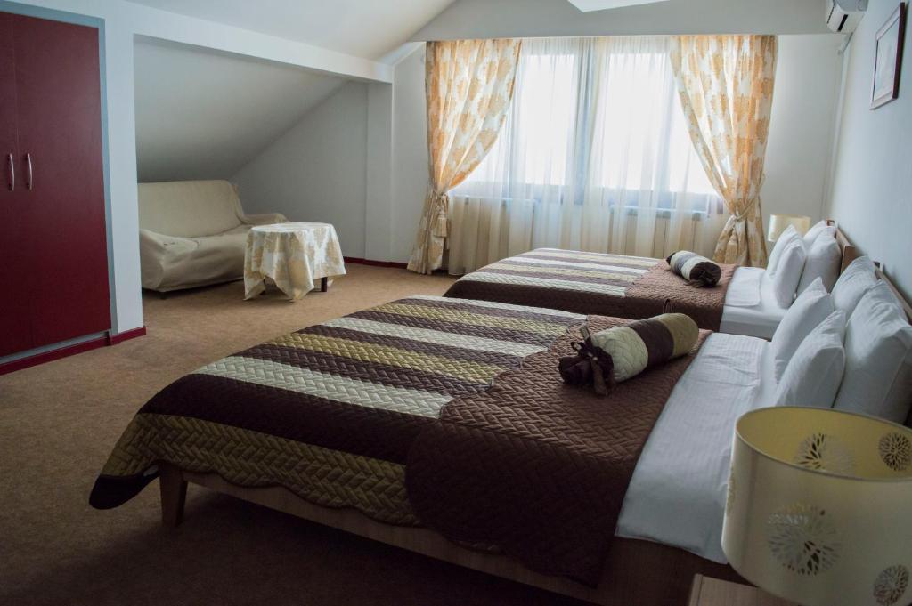 Семейный (Семейный номер), Garni Hotel Villa Family