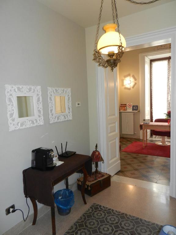 Двухместный (Двухместный номер с 1 кроватью или 2 отдельными кроватями) отеля RossoCorallo B&B, Катания