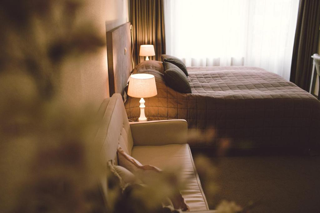 Двухместный (Двухместный номер с 2 отдельными кроватями) отеля Parkhotel Hugo de Vries, Утрехт