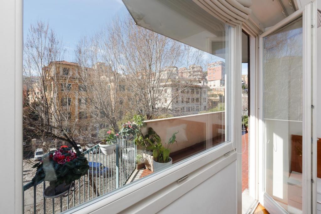 Двухместный (Двухместный номер с 1 кроватью), Roma Trastevere Relais Guest House