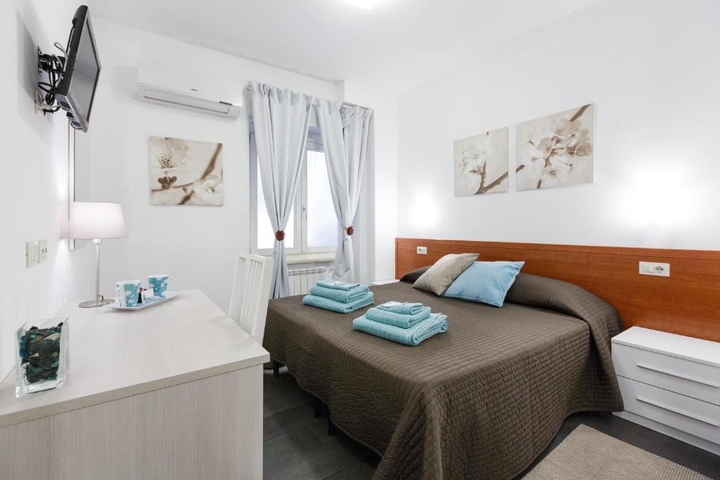 Двухместный (Двухместный номер с 1 кроватью), Roma Trastevere Relais Guest House