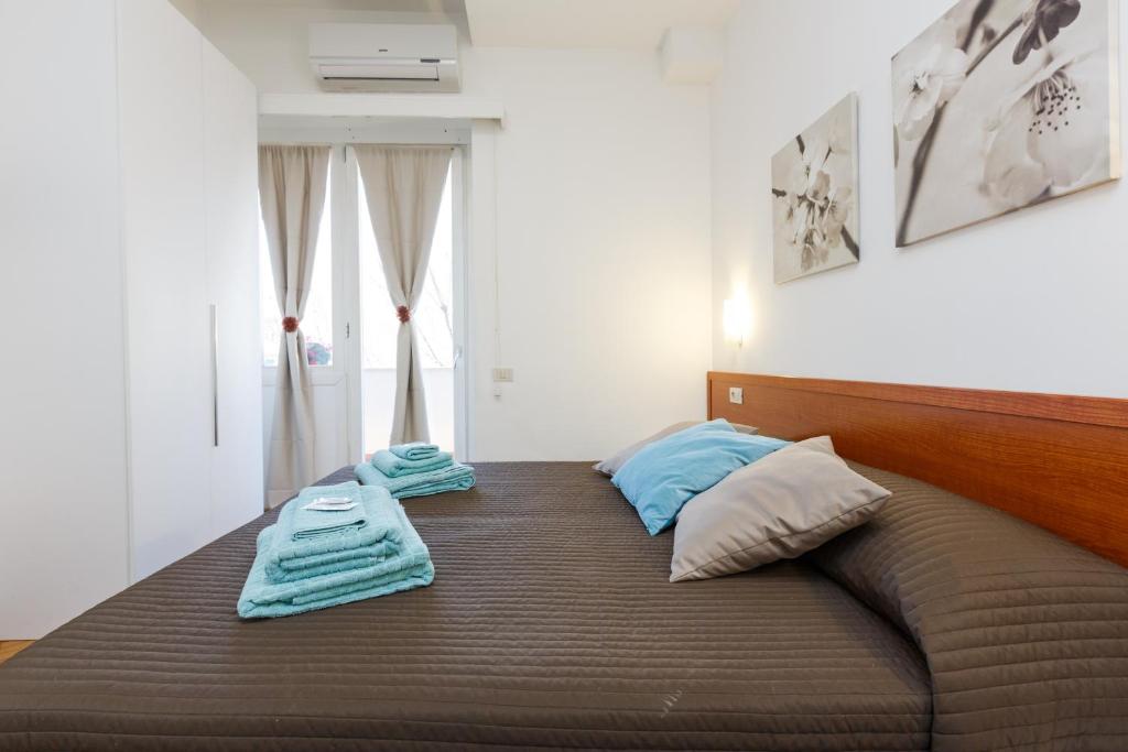 Трехместный (Трехместный номер с основными удобствами), Roma Trastevere Relais Guest House