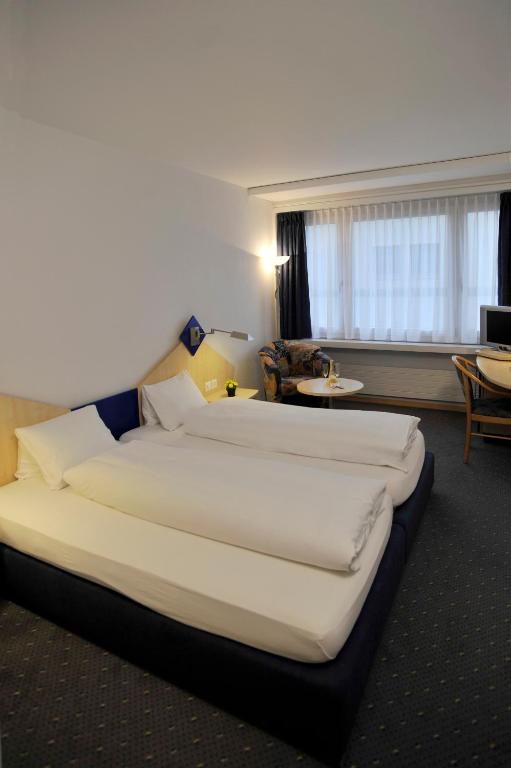 Двухместный (Двухместный номер с 1 кроватью) отеля Hotel Blumenstein, Санкт-Галлен
